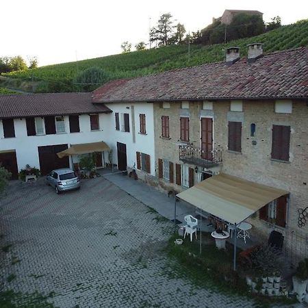Cascina Cantaret Agriturismo San Marzano Oliveto Exterior photo