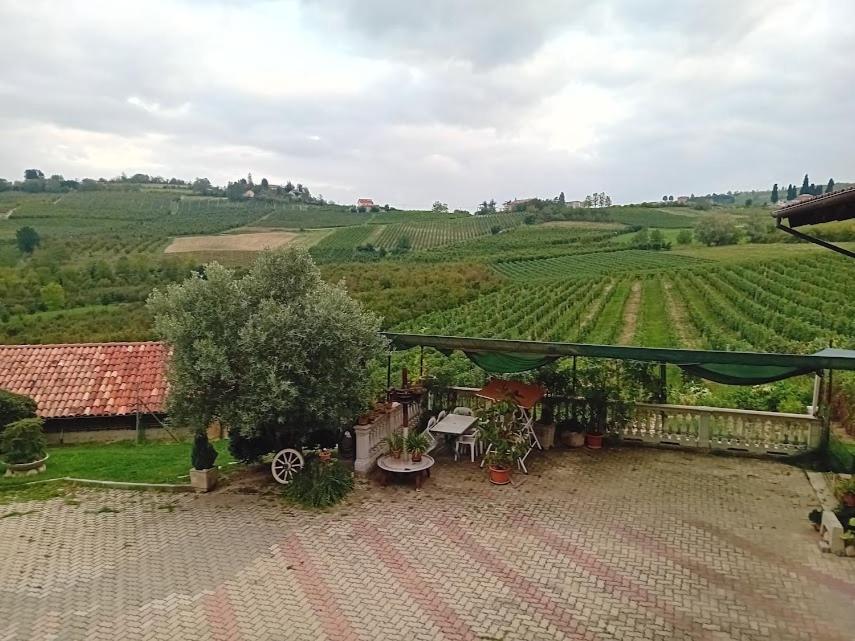 Cascina Cantaret Agriturismo San Marzano Oliveto Exterior photo